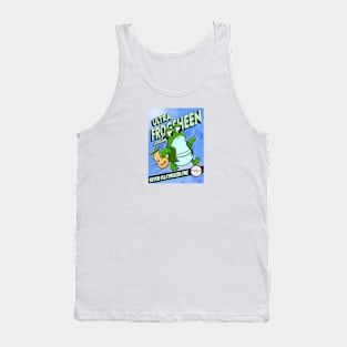 Frogsheen Box Homage Tank Top